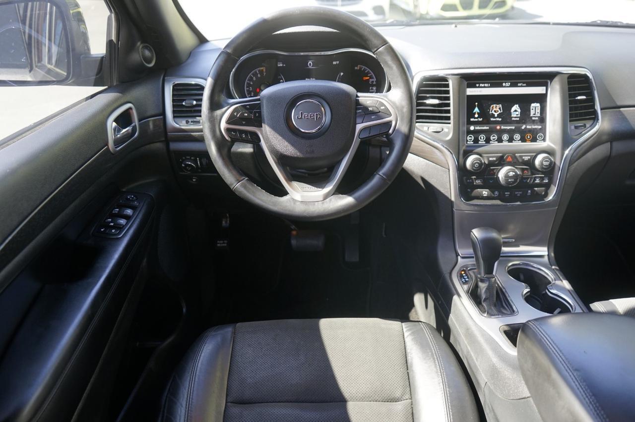 2018 Jeep Grand Cherokee Altitude Walnut Creek CA