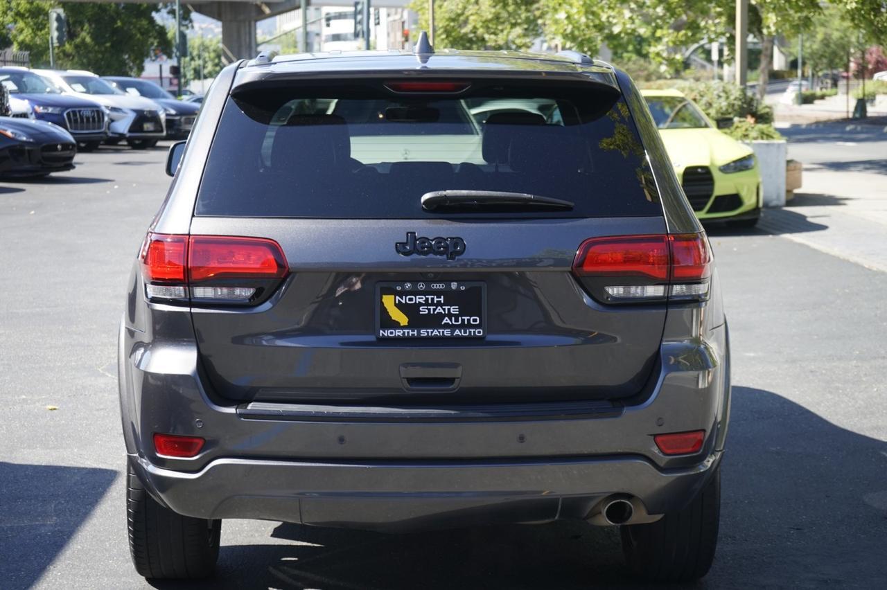 2018 Jeep Grand Cherokee Altitude Walnut Creek CA