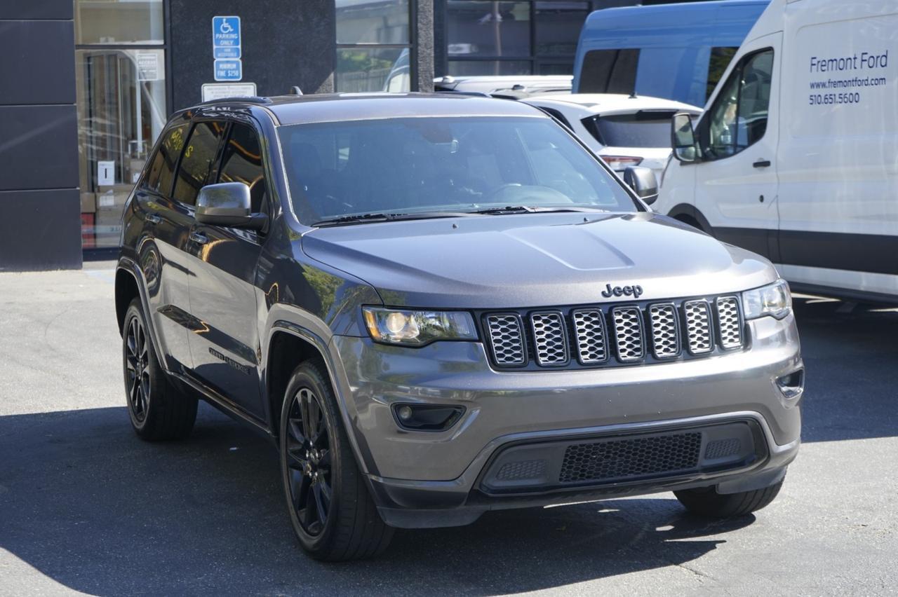 2018 Jeep Grand Cherokee Altitude Walnut Creek CA
