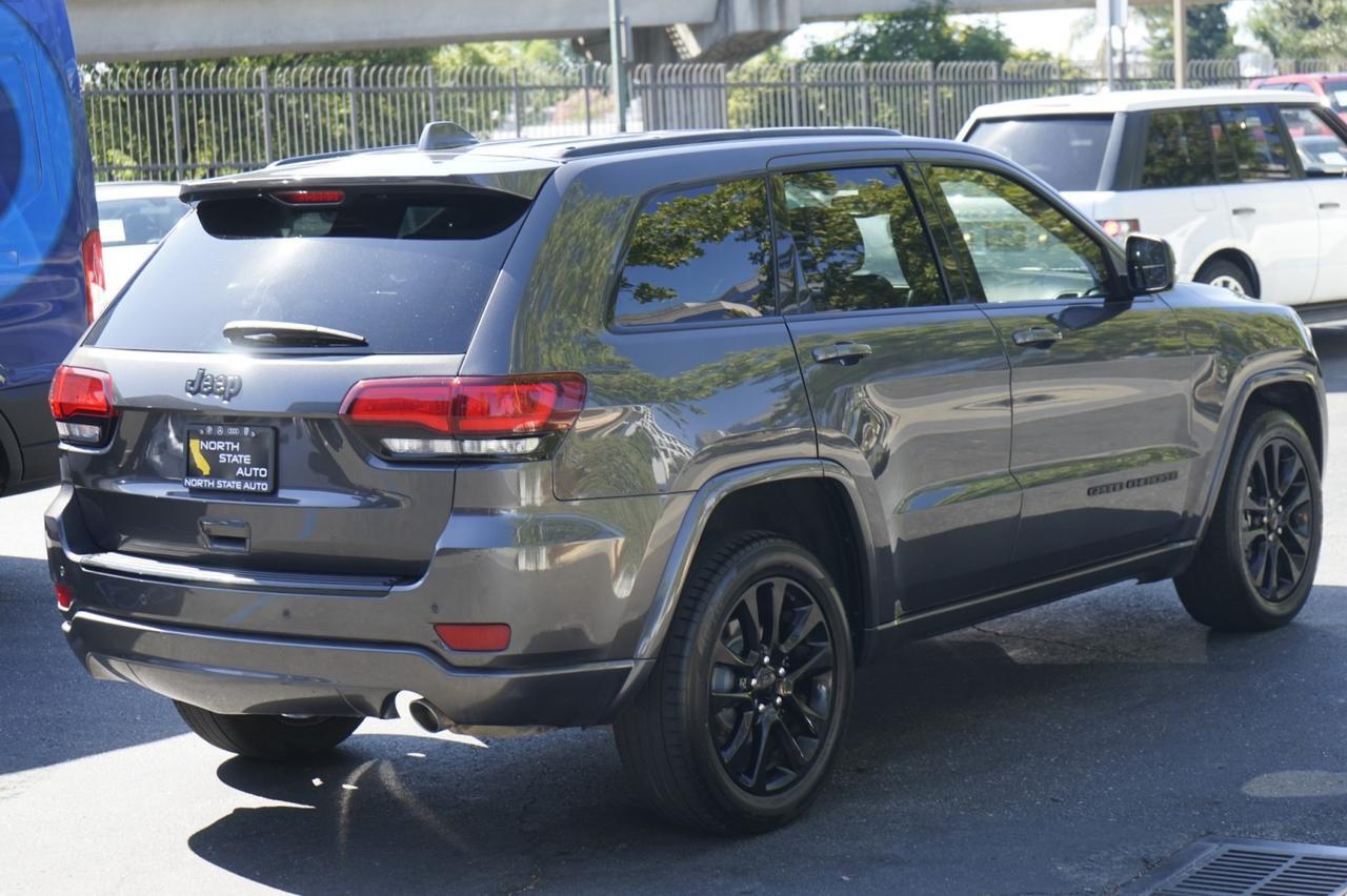 2018 Jeep Grand Cherokee Altitude Walnut Creek CA