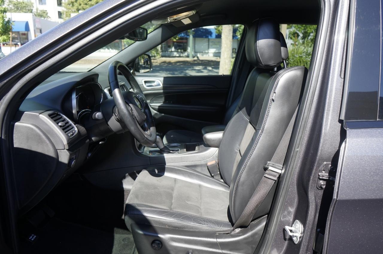 2018 Jeep Grand Cherokee Altitude Walnut Creek CA