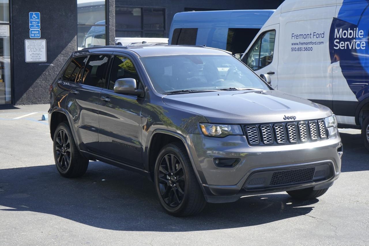 2018 Jeep Grand Cherokee Altitude Walnut Creek CA