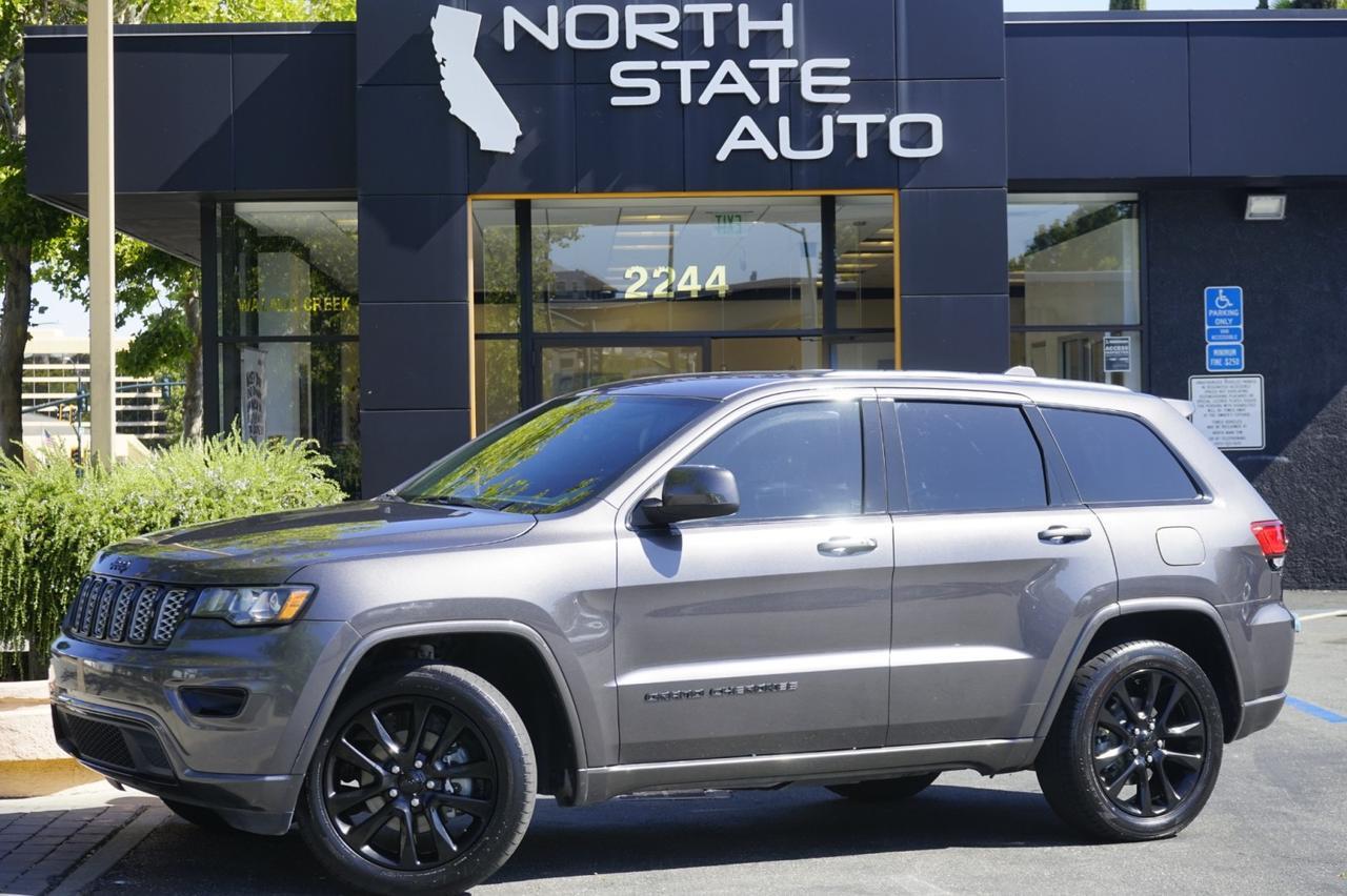 2018 Jeep Grand Cherokee Altitude Walnut Creek CA
