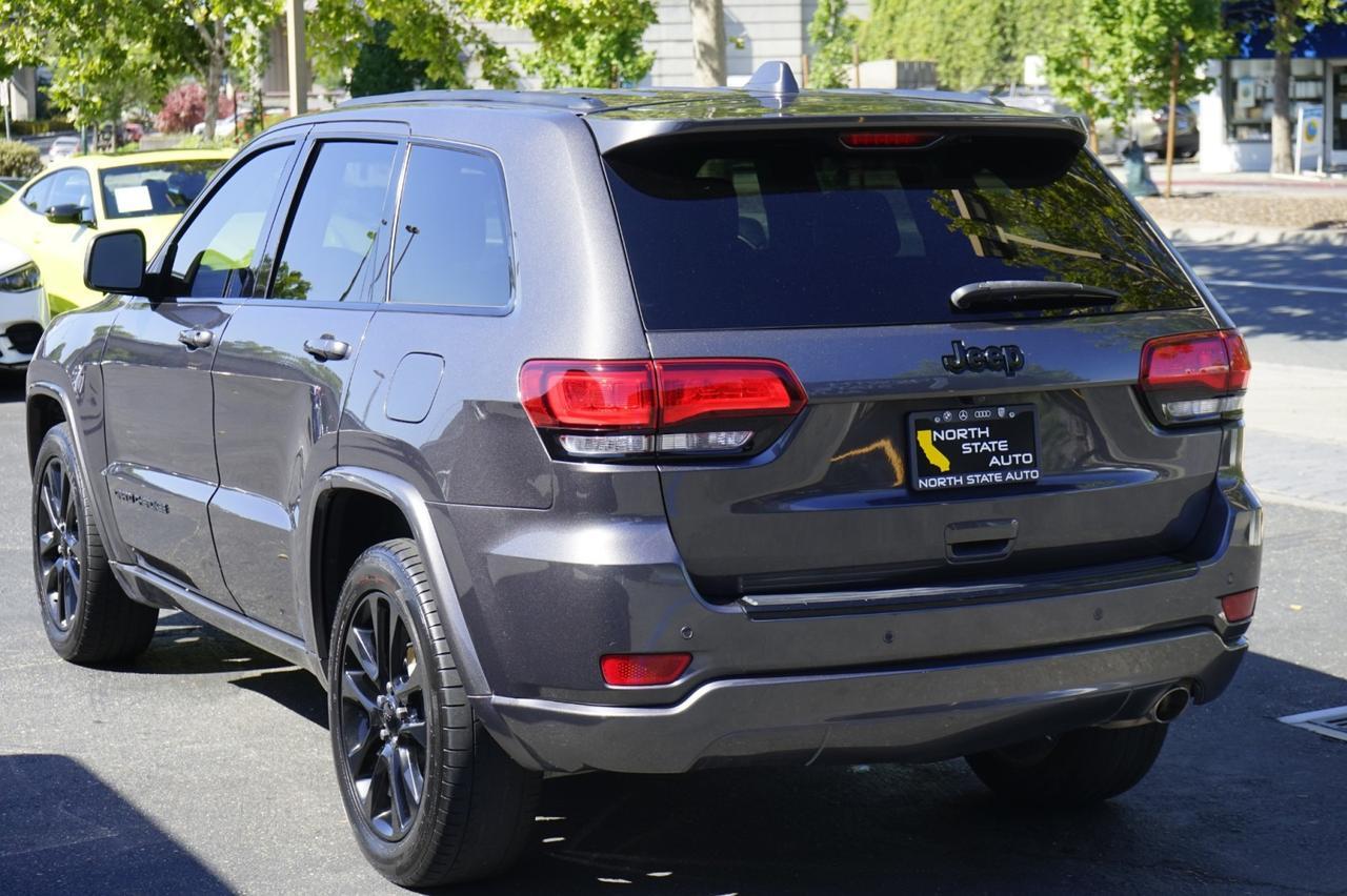 2018 Jeep Grand Cherokee Altitude Walnut Creek CA