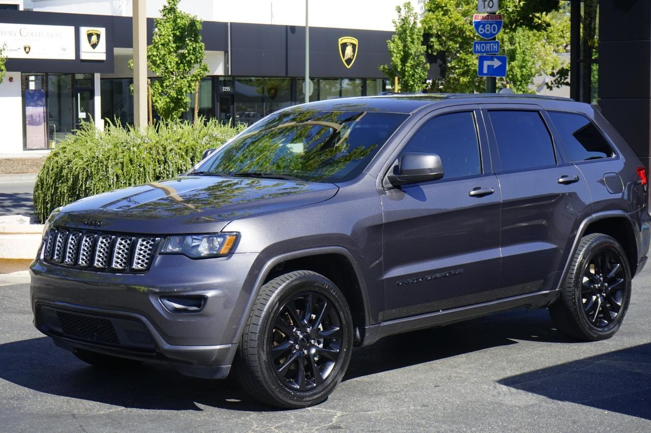 2018 Jeep Grand Cherokee Altitude Walnut Creek CA