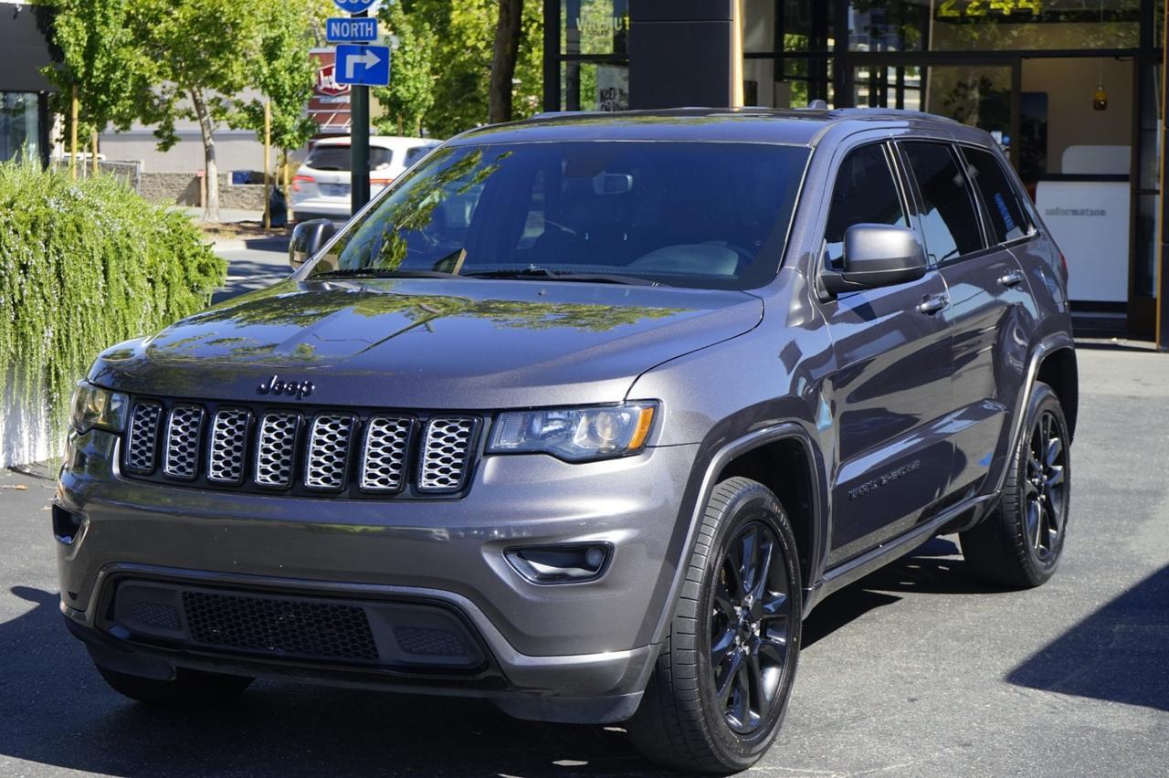 2018 Jeep Grand Cherokee Altitude Walnut Creek CA