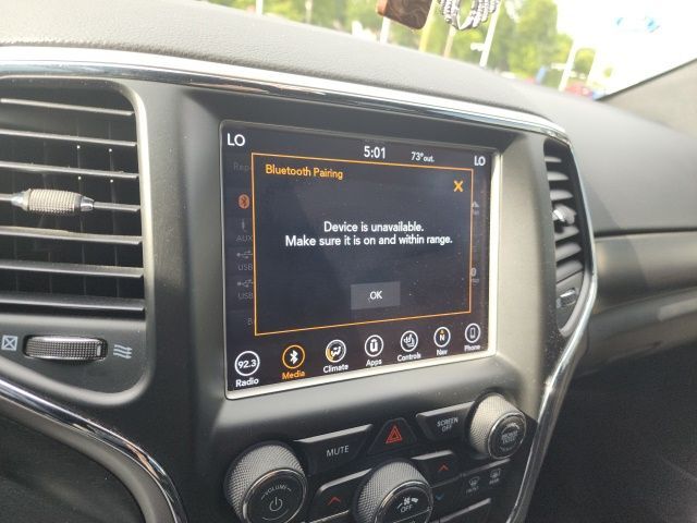 2018 Jeep Grand Cherokee Altitude Washington MO