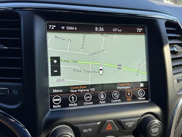 2018 Jeep Grand Cherokee Altitude Washington MO