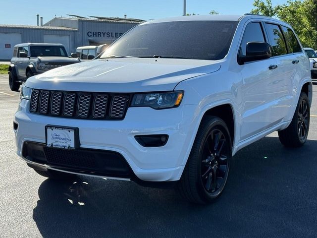 2018 Jeep Grand Cherokee Altitude Washington MO