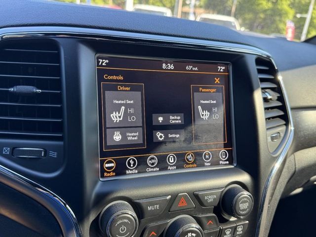2018 Jeep Grand Cherokee Altitude Washington MO