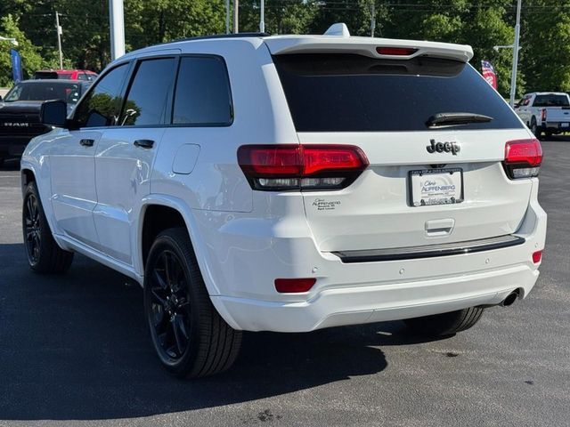2018 Jeep Grand Cherokee Altitude Washington MO