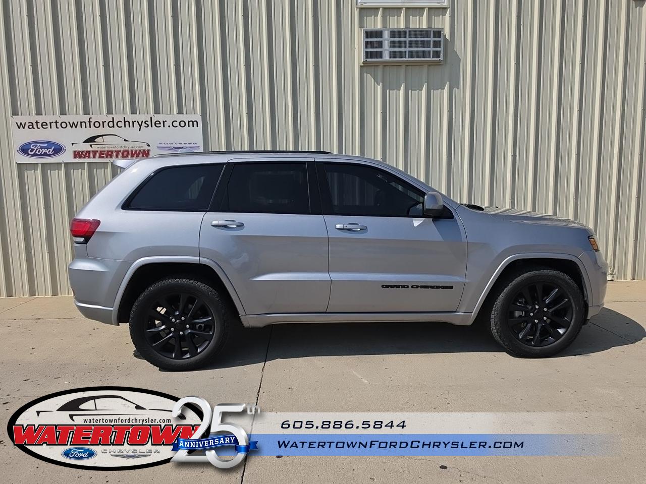 2018 Jeep Grand Cherokee Altitude
