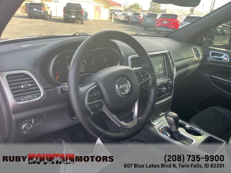 2018 Jeep Grand Cherokee Altitude Twin Falls ID