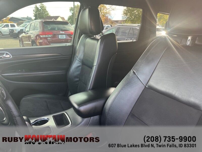 2018 Jeep Grand Cherokee Altitude Twin Falls ID