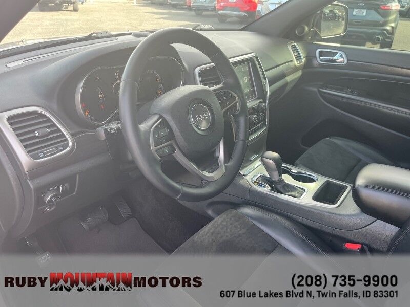 2018 Jeep Grand Cherokee Altitude Twin Falls ID