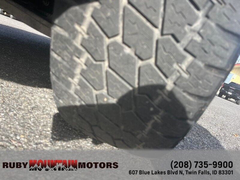 2018 Jeep Grand Cherokee Altitude Twin Falls ID