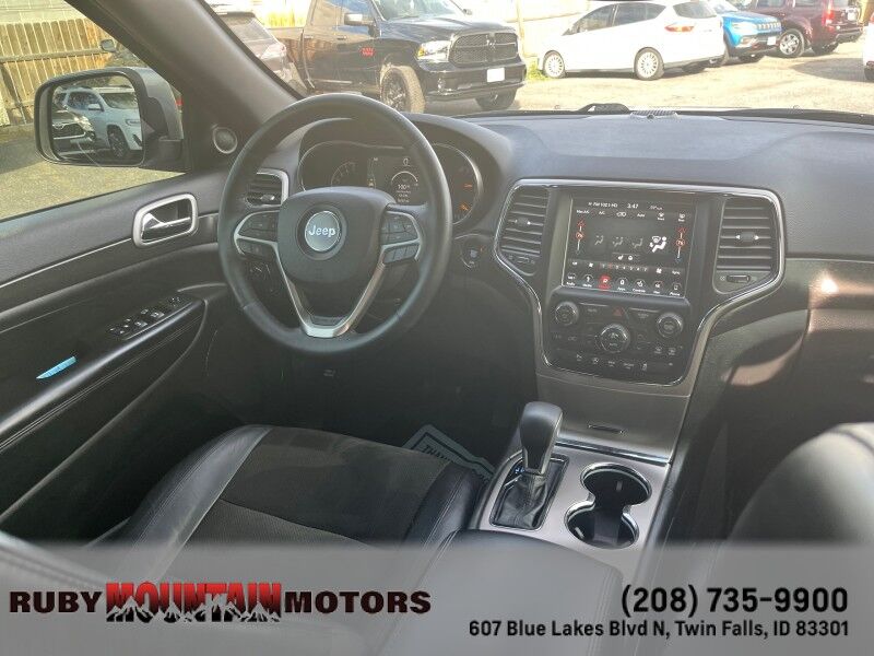 2018 Jeep Grand Cherokee Altitude Twin Falls ID