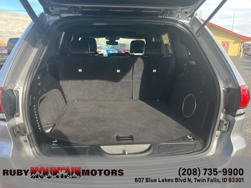 2018 Jeep Grand Cherokee Altitude Twin Falls ID