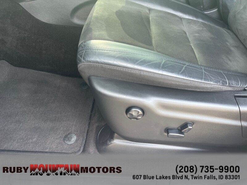 2018 Jeep Grand Cherokee Altitude Twin Falls ID