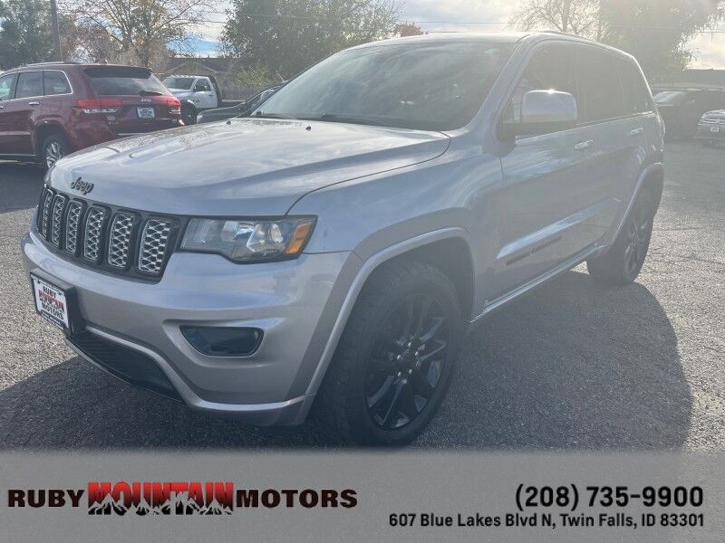 2018 Jeep Grand Cherokee Altitude Twin Falls ID