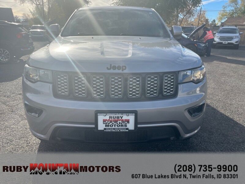 2018 Jeep Grand Cherokee Altitude Twin Falls ID