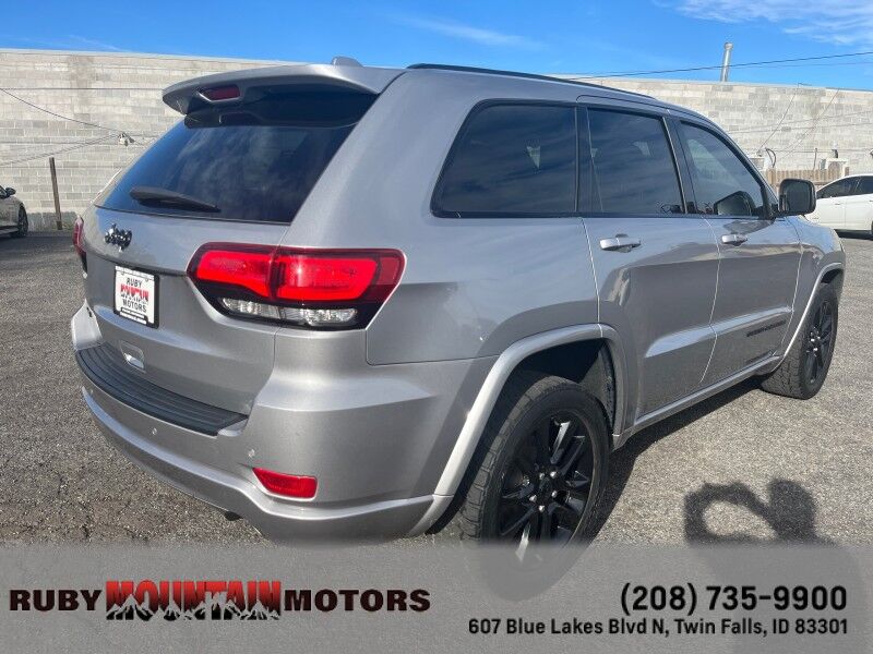 2018 Jeep Grand Cherokee Altitude Twin Falls ID
