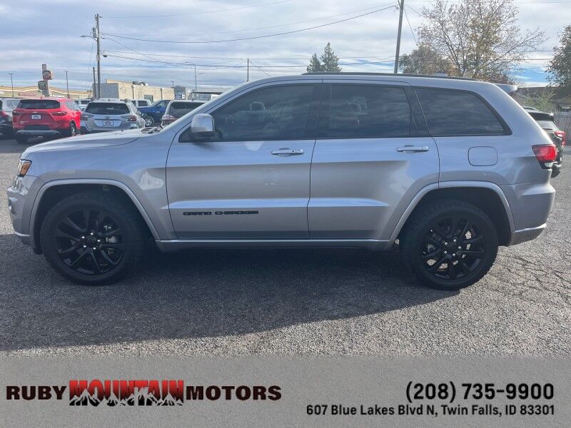 2018 Jeep Grand Cherokee Altitude Twin Falls ID