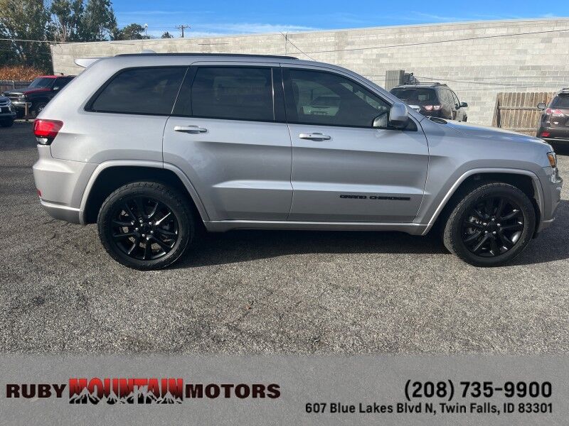2018 Jeep Grand Cherokee Altitude Twin Falls ID