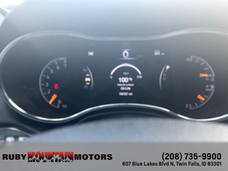 2018 Jeep Grand Cherokee Altitude Twin Falls ID