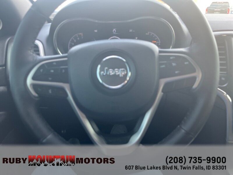 2018 Jeep Grand Cherokee Altitude Twin Falls ID