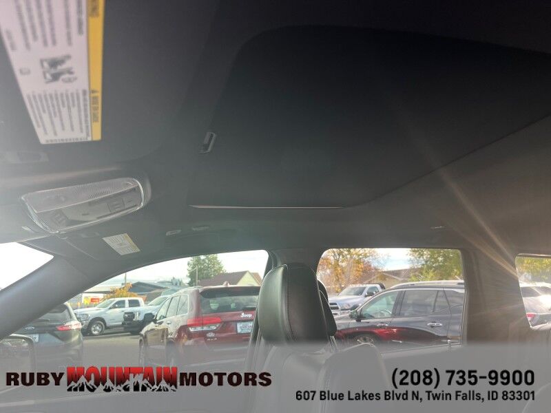 2018 Jeep Grand Cherokee Altitude Twin Falls ID