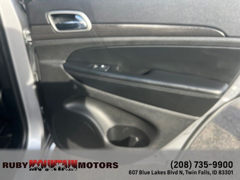 2018 Jeep Grand Cherokee Altitude Twin Falls ID