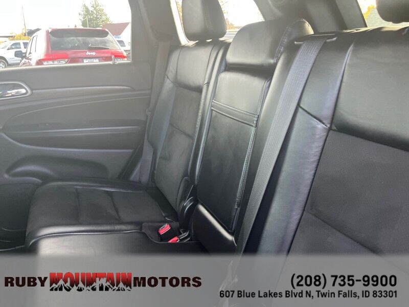 2018 Jeep Grand Cherokee Altitude Twin Falls ID