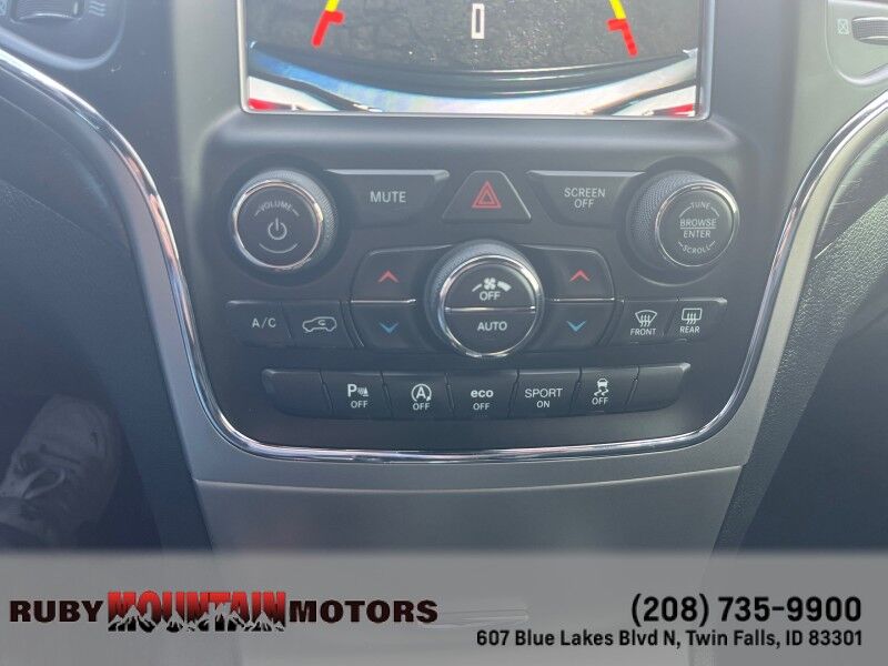 2018 Jeep Grand Cherokee Altitude Twin Falls ID