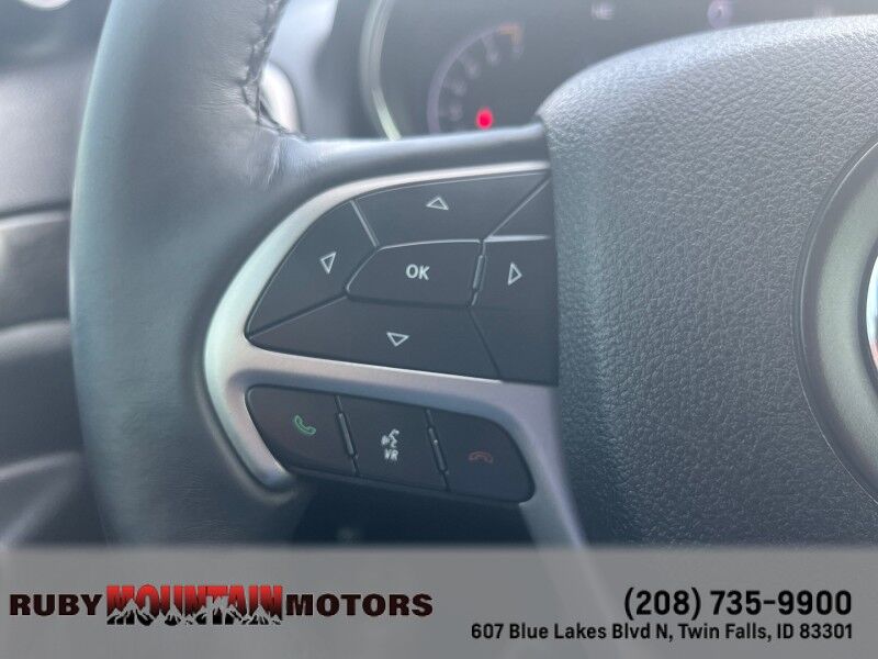 2018 Jeep Grand Cherokee Altitude Twin Falls ID