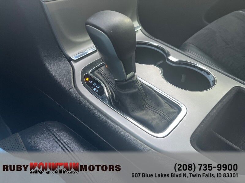 2018 Jeep Grand Cherokee Altitude Twin Falls ID