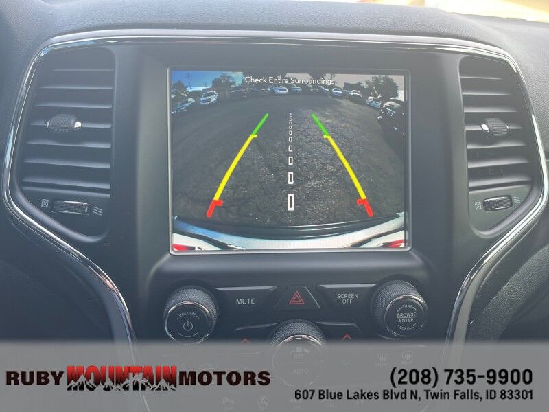 2018 Jeep Grand Cherokee Altitude Twin Falls ID