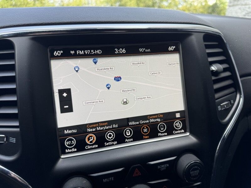 2018 Jeep Grand Cherokee Altitude Willow Grove PA