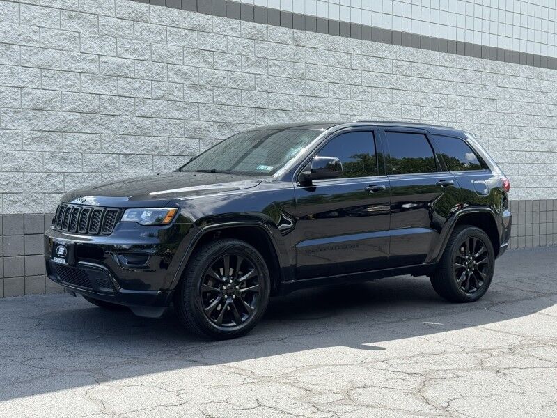 2018 Jeep Grand Cherokee Altitude Willow Grove PA