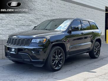 2018 Jeep Grand Cherokee Altitude