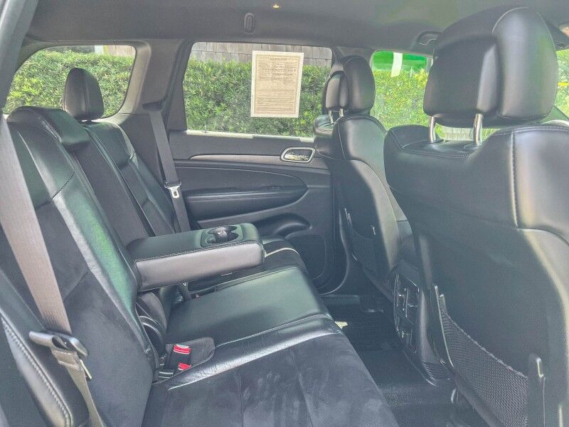 2018 Jeep Grand Cherokee Altitude Wilmington NC