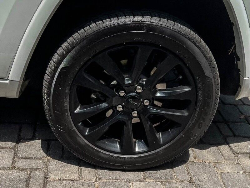 2018 Jeep Grand Cherokee Altitude Wilmington NC