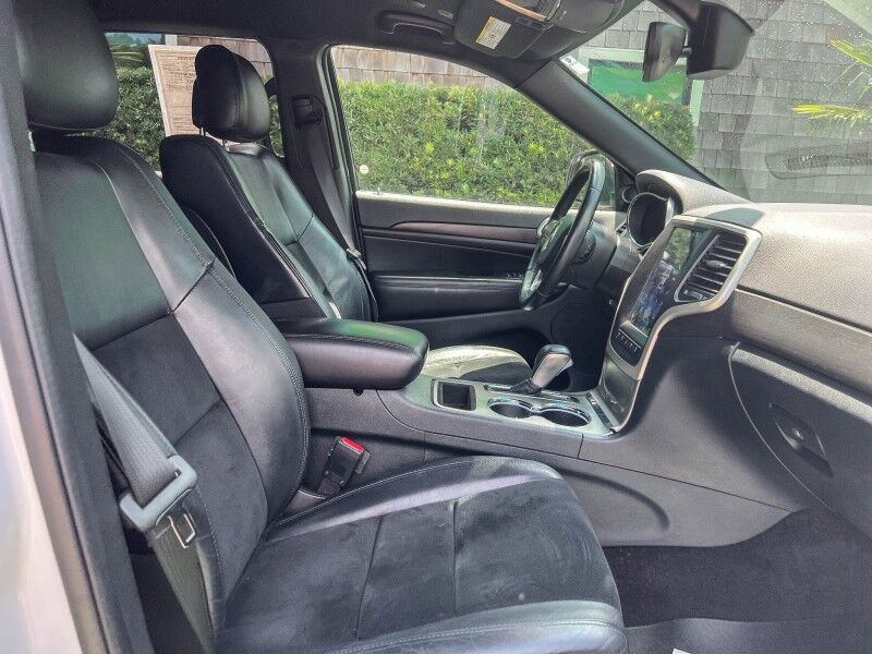 2018 Jeep Grand Cherokee Altitude Wilmington NC