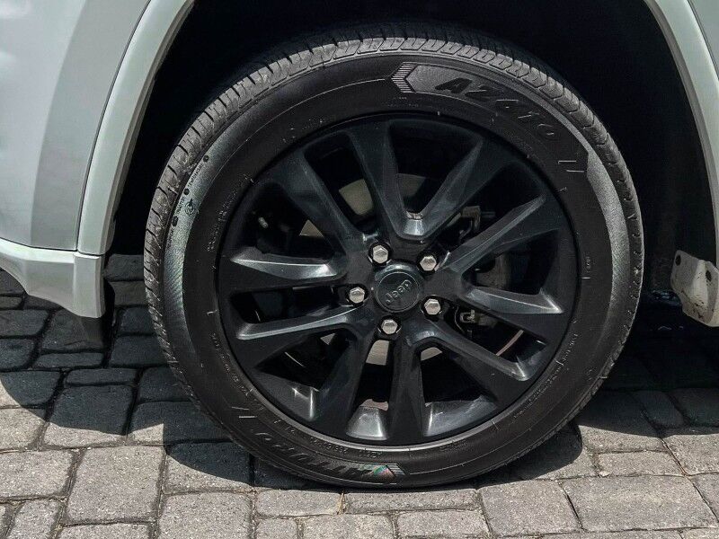 2018 Jeep Grand Cherokee Altitude Wilmington NC
