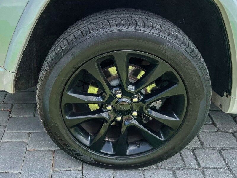2018 Jeep Grand Cherokee Altitude Wilmington NC