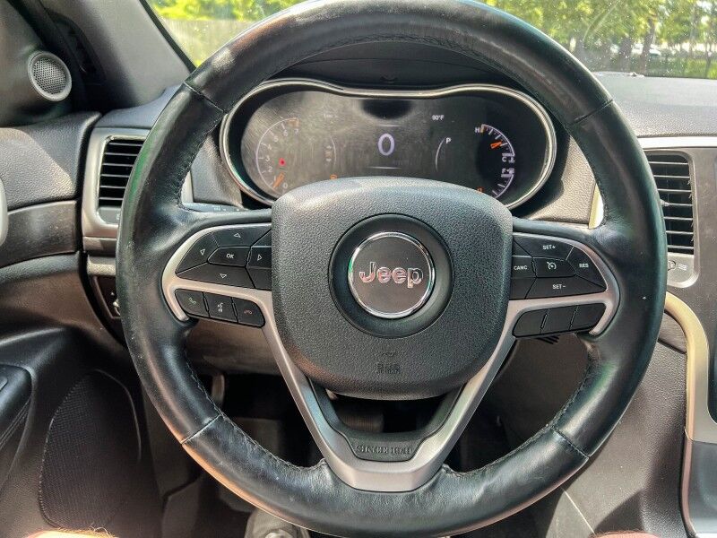 2018 Jeep Grand Cherokee Altitude Wilmington NC