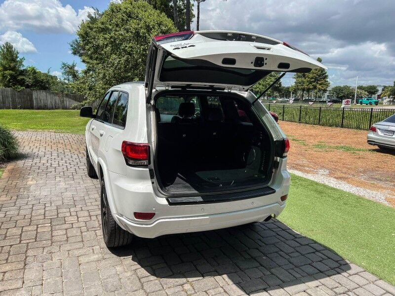 2018 Jeep Grand Cherokee Altitude Wilmington NC