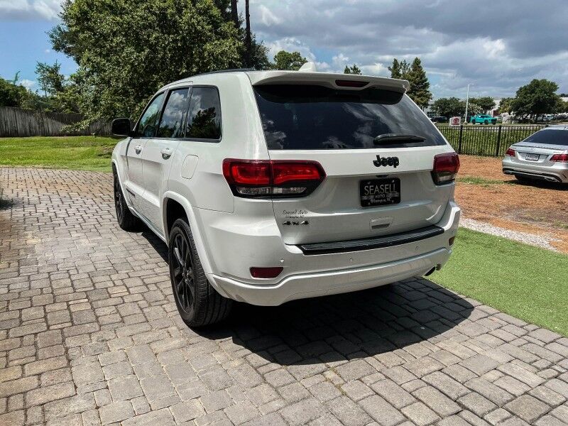 2018 Jeep Grand Cherokee Altitude Wilmington NC