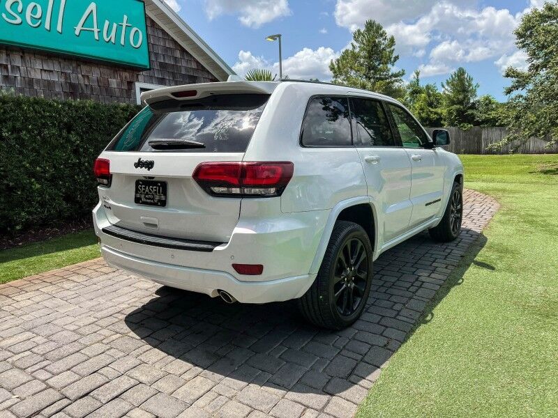 2018 Jeep Grand Cherokee Altitude Wilmington NC