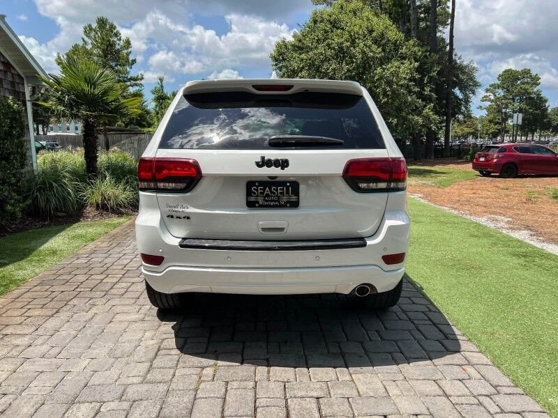 2018 Jeep Grand Cherokee Altitude Wilmington NC